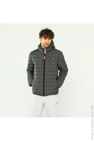  Ellesse Lombardy Jacket (SHS01115-106-2XL)