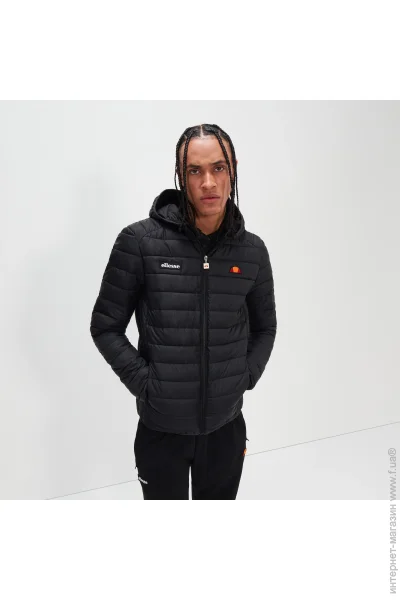  Ellesse Lombardy Padded Jacket (SHS01115-011-L)