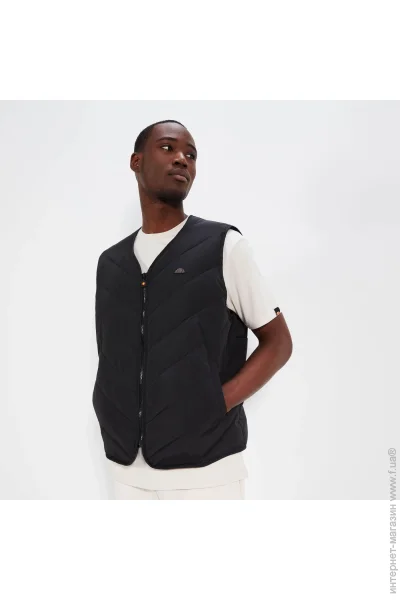  Ellesse Medici Gilet (SHT19016-011-2XL)