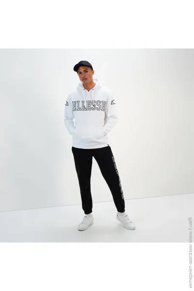  () Ellesse   Montato OH Hoody  L (7dSXT19205-908 L)