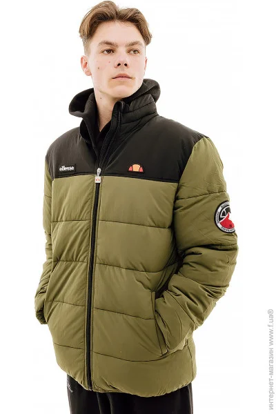 Ellesse   Nebula Padded Jacket  XL (7dSHR12789-531 XL)