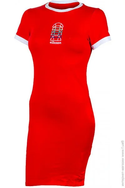 Ellesse   Ninetta  S (SGI11080-RED)