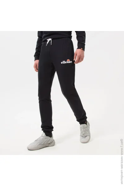  Ellesse NIORO BLK (SHS08783-011-L)