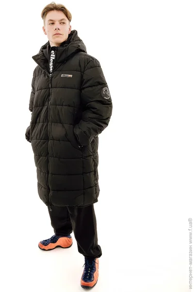  Ellesse Norris Jacket (SHT19086-011-XL)