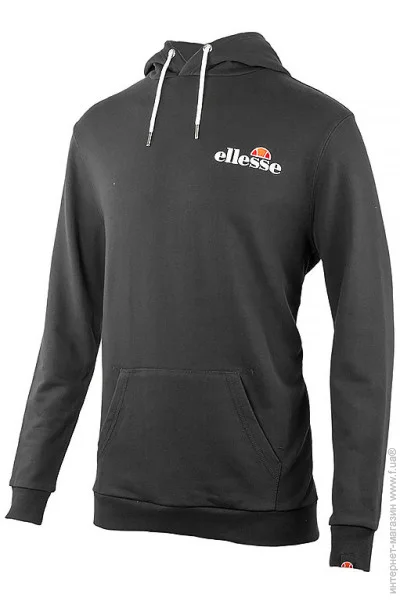  () Ellesse   Primero  S (SHS08781-BLACK S)