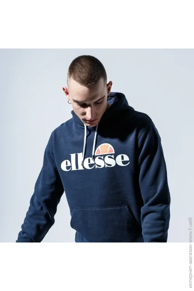  Ellesse SL GOTTERO NAVY (SHC07407-429-L)