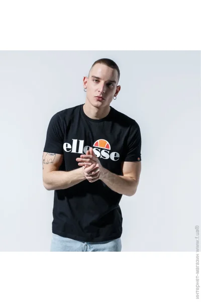   Ellesse SL Prado Tee (SHC07405-011-2XL)