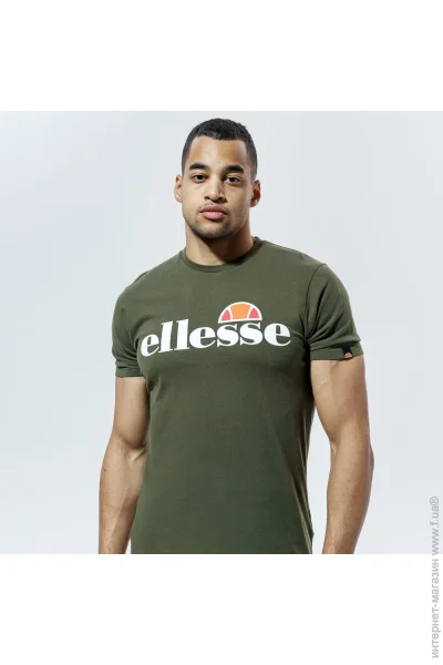   Ellesse SL Prado Tee (SHC07405-506-M - 48)