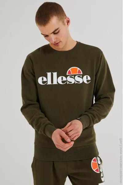 Ellesse   SL Succiso Sweatshirt  2XL (7dSHC07930-506 2XL)