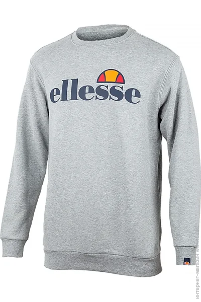  Ellesse SL Succiso Sweatshirt (SHC07930-112-M)