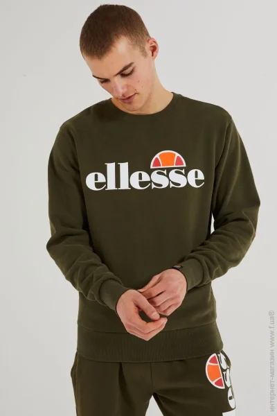  Ellesse SL Succiso Sweatshirt (SHC07930-506-S)