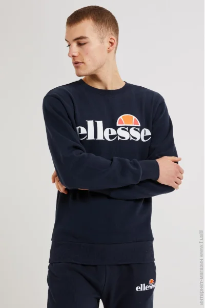  Ellesse   SL Succiso Sweatshirt - XL (7dSHC07930-429 XL)