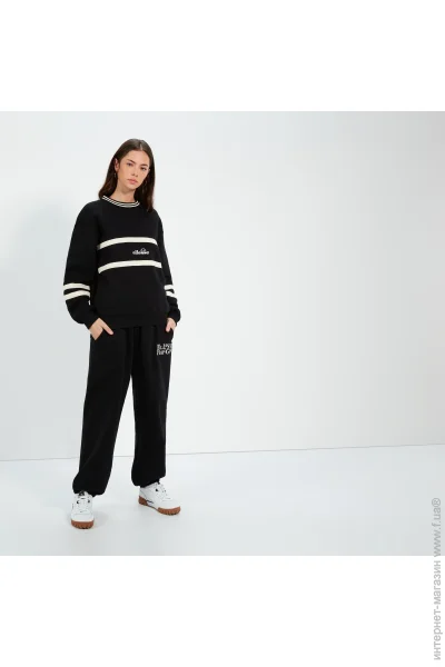  Ellesse Ƴ  Sweatshirt  L (7dSGT19161-011 L)