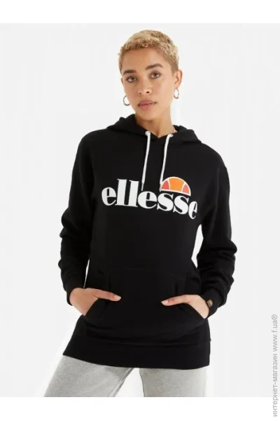  Ellesse TORICES BLK (SGS03244-011-2XS)