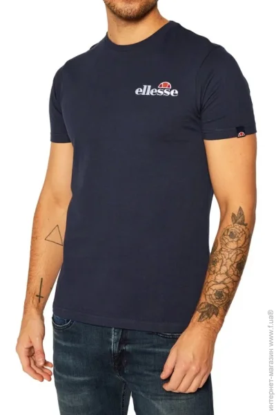  Ellesse Voodoo Tee (SHB06835-429-L)