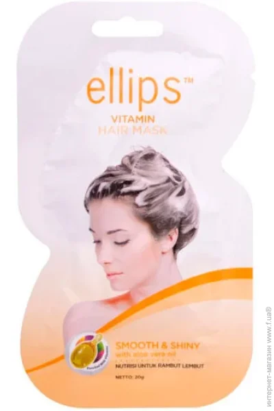 Ellips    Vitamin Smooth&Shiny       20 
