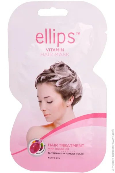 Ellips    Vitamin Treatment   볺  20 