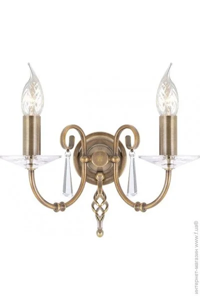  Elstead Aegean aged brass (AG2)