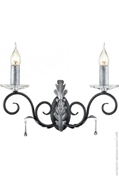  Elstead Amarilli black/silver (AML2)