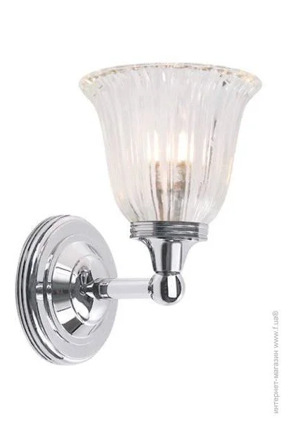  Elstead Austen polished nickel (BATH/AUSTEN1)