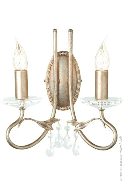  Elstead Christina gold/silver (CRT2)