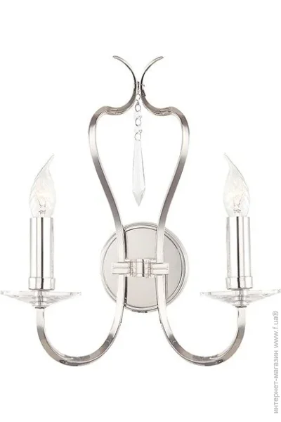  Elstead Pimlico polished nickel (PM2)