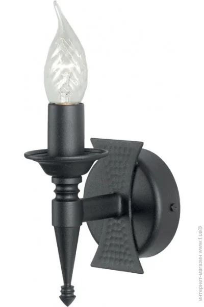  Elstead Saxon black (SAX1)