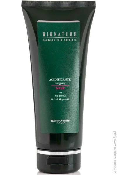    Emmebi   BioNatural Acidifying Mask 200 