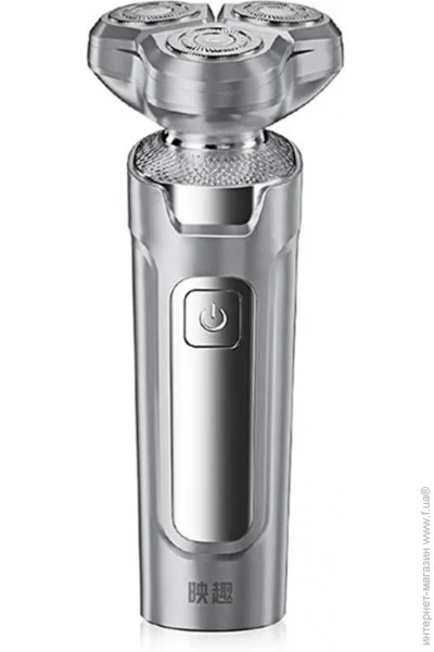  Enchen Rotary Shaver X2 Silver
