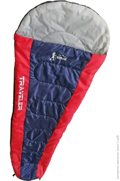 Enero   Royokamp TRAVELER NAVY  210X80/50CM CAMP (M-12966977)