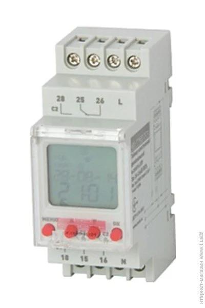    e.control.t09  DIN- (i0310012)