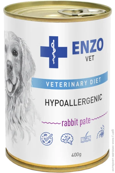   Enzo Vet    400 
