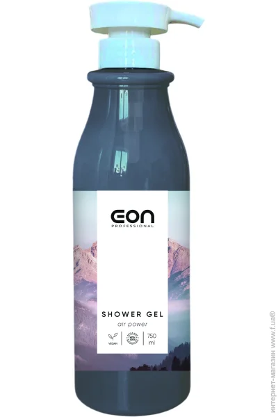 Eon Professional Гель для душа Air Power 750 мл Eon Professional Гель для душа Air Power 750 мл