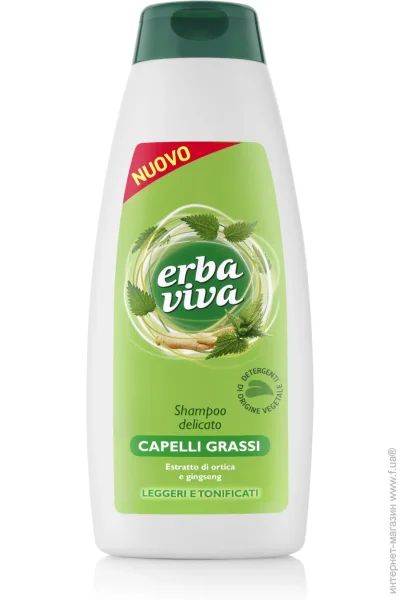  Erba Viva          500  (8009180104814)