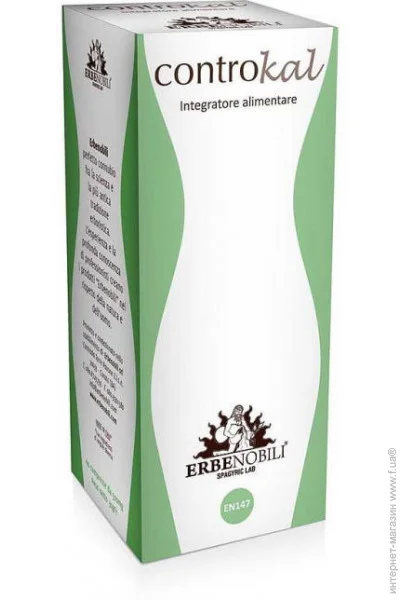  Erbenobili ControKal, 60 