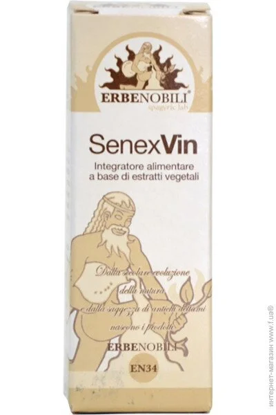          Erbenobili SENEXvin 10  (EEN34)