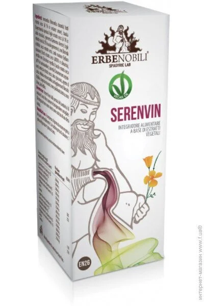       SerenVin Erbenobili 50 