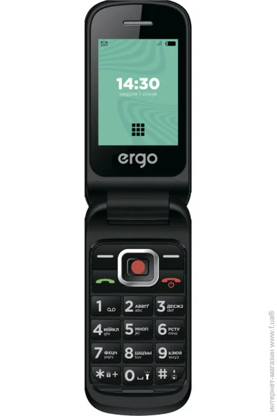  Ergo F241 Black