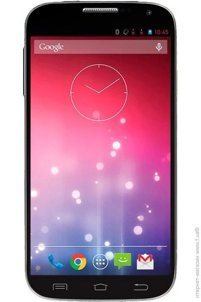  Ergo SmartTab 3G 5.0 Black