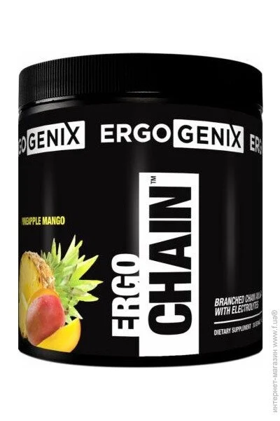 Ergogenix  ErgoChain BCAA 225   (4384301000)