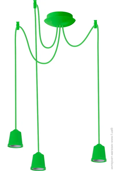  Erka ϳ 323 3x60  E27 - 323003