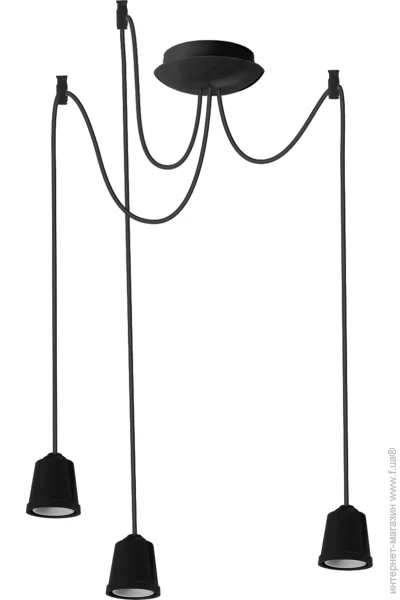  Erka ϳ 323 3x60  E27  323010