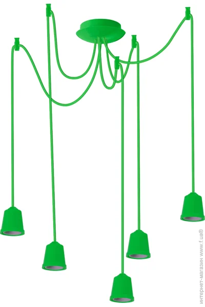  Erka ϳ 525 5x60  E27 - 525003
