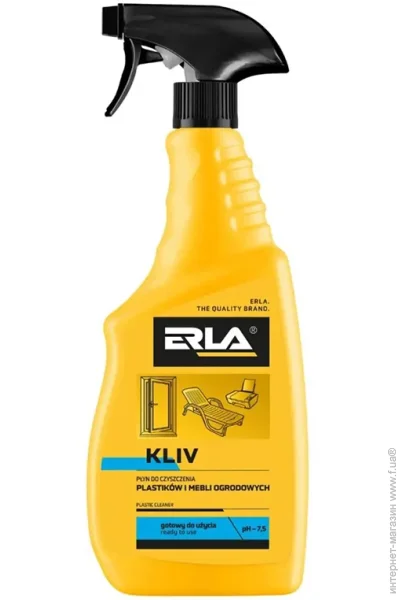 Erla    Erla Kliv, 750 R1061