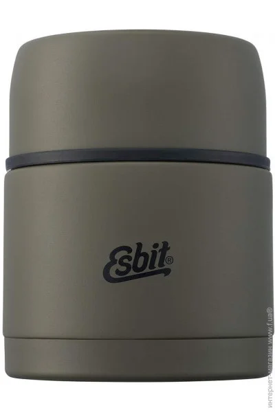 Esbit    Food Jug 0,5  Olive Green (1054-017.0285)