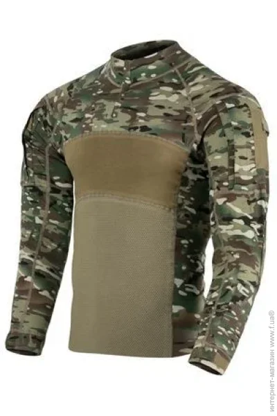   ESDY Tactical Frog Shirt Multicam 3XL (A340-49-3XL)