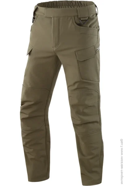  Esdy    Softshell IX-7 . L olive