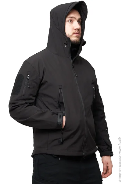 Esdy   Softshell Shark Skin 01 JA-01 .M