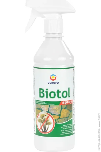 Eskaro Biotol Spray      0,5 