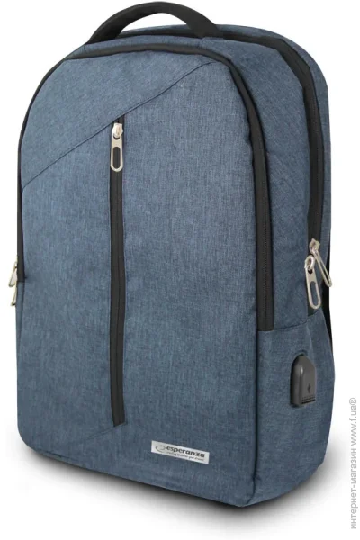   Esperanza Backpack 15.6" ET196 Taranto